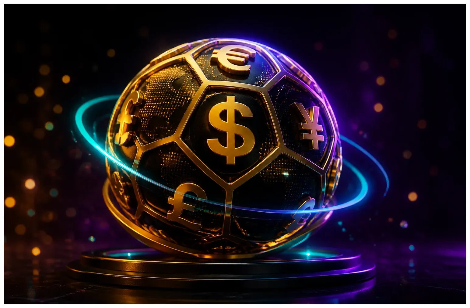 Illustration: Currency Options Available