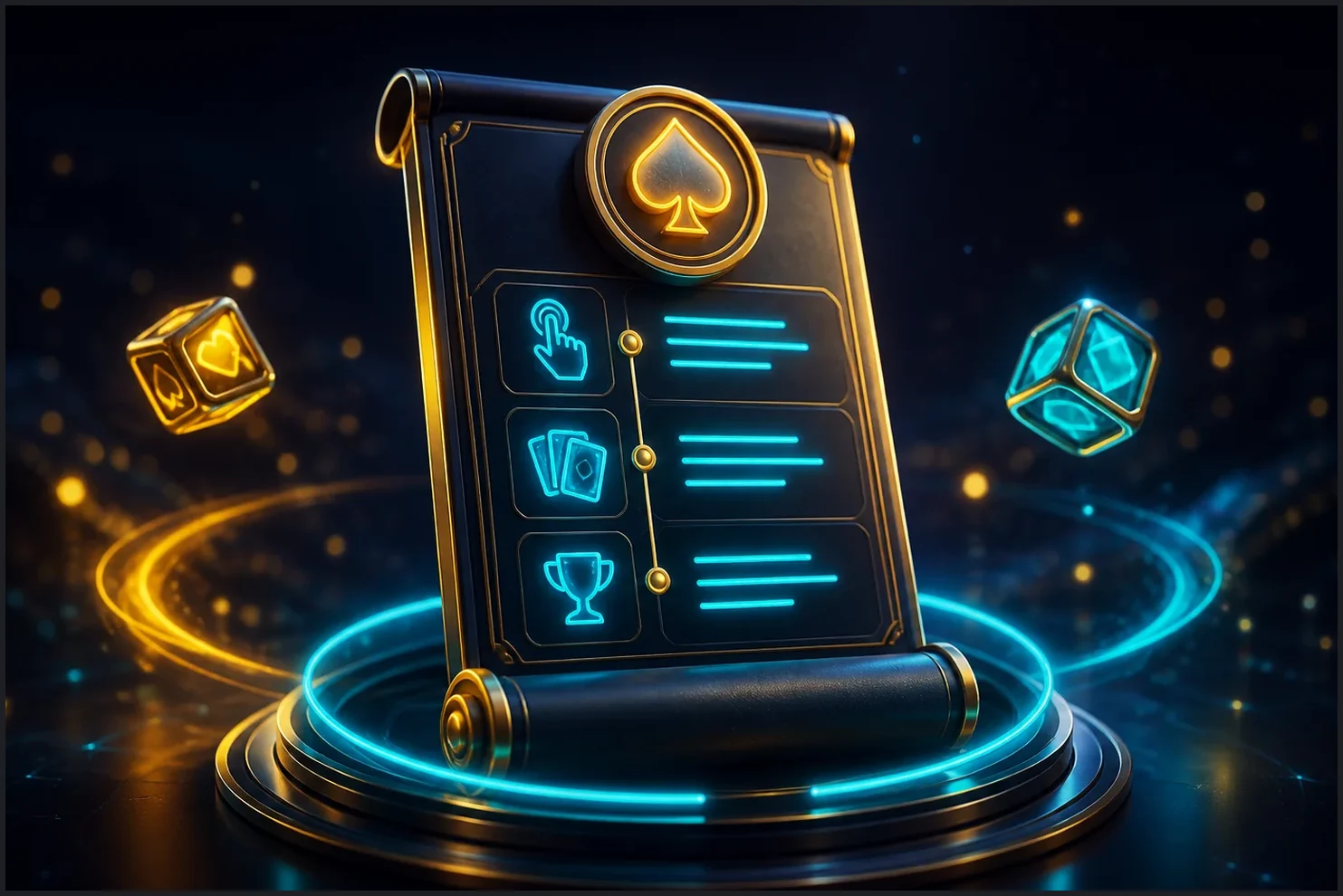 Illustration: Understanding the Gameplay at Mojogo