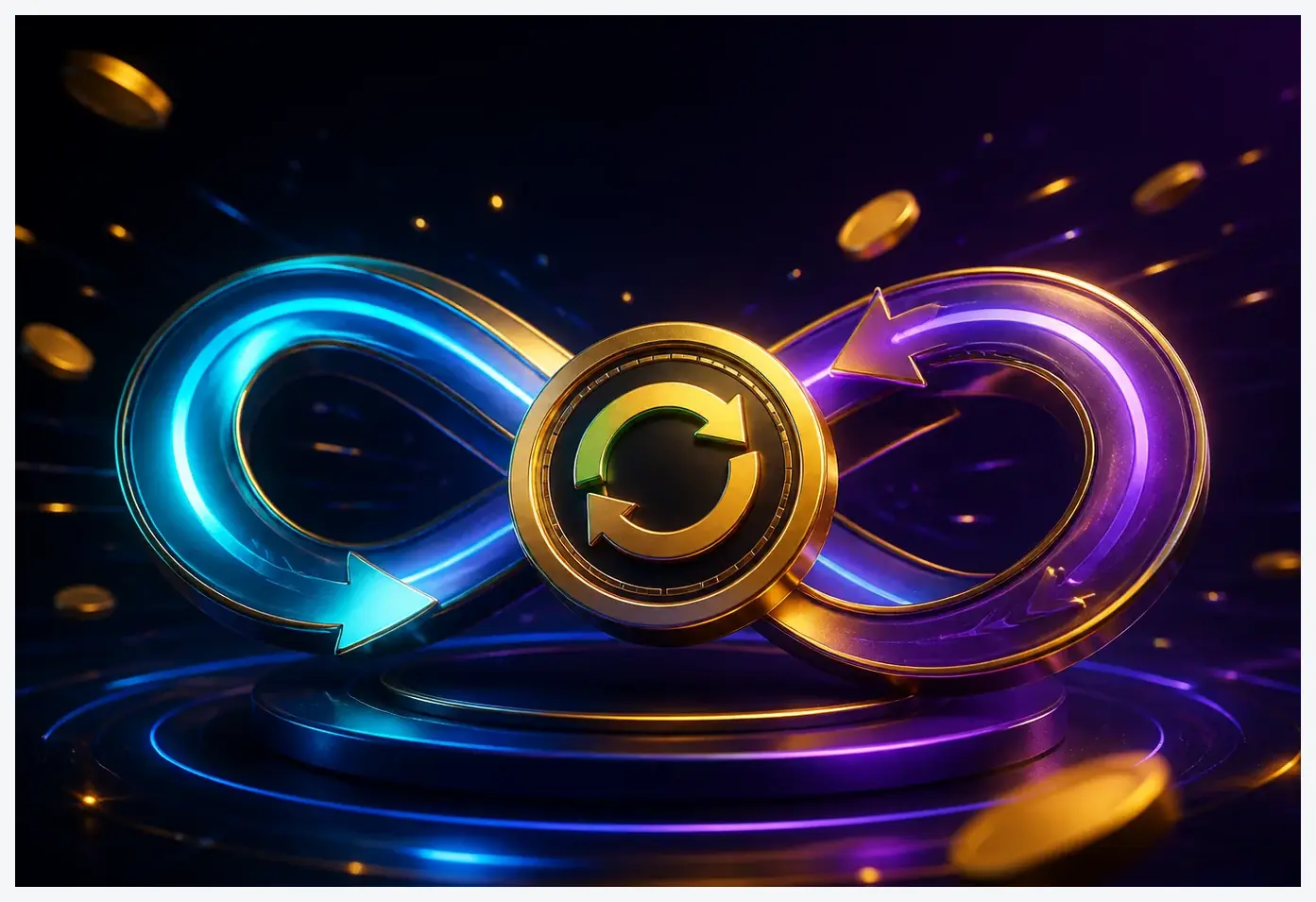 Illustration: How Wagering Requirements Work at Mojogo